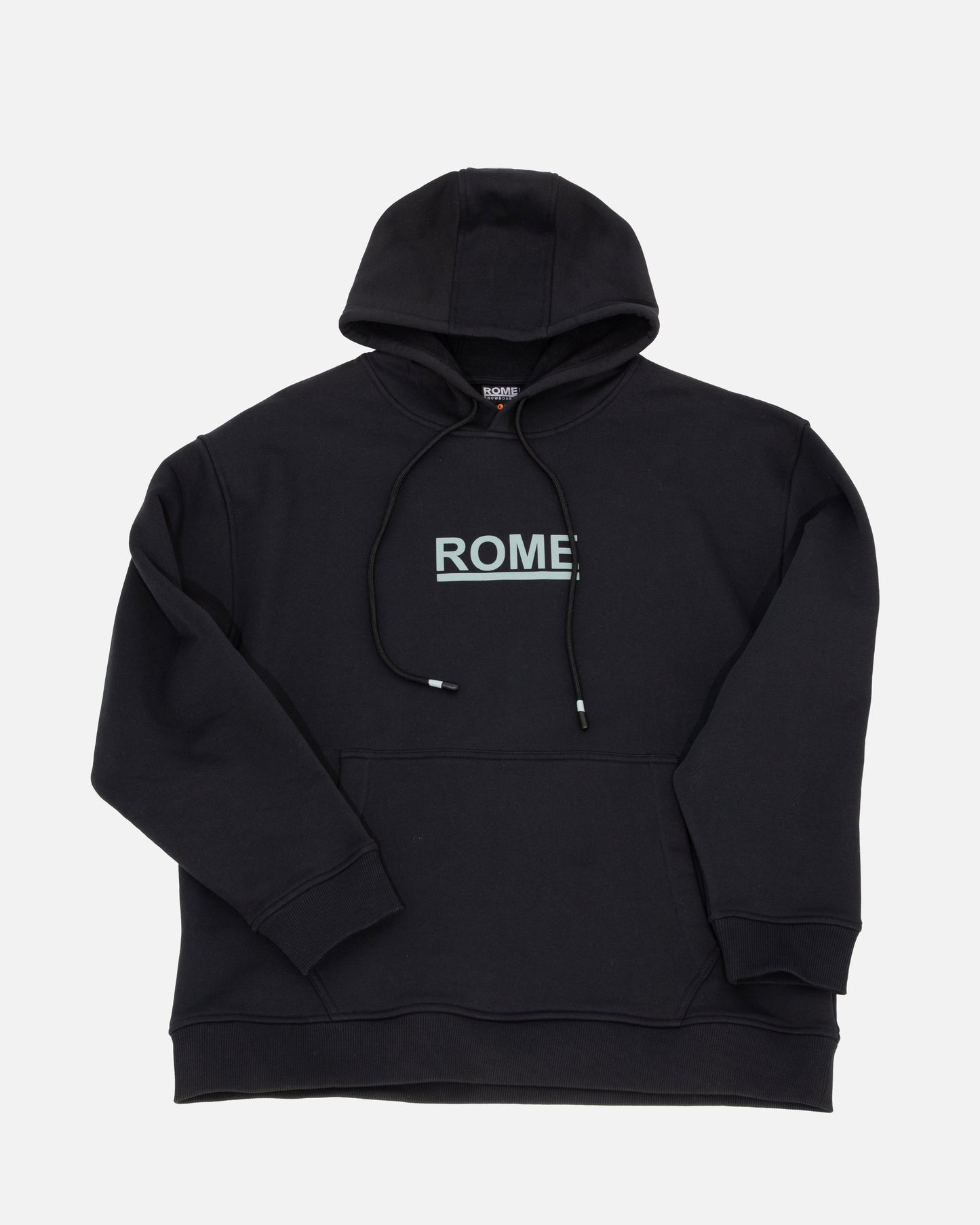 Basic Hoodie - Apparel - Rome US - 2025-2026 - Rome Snowboards