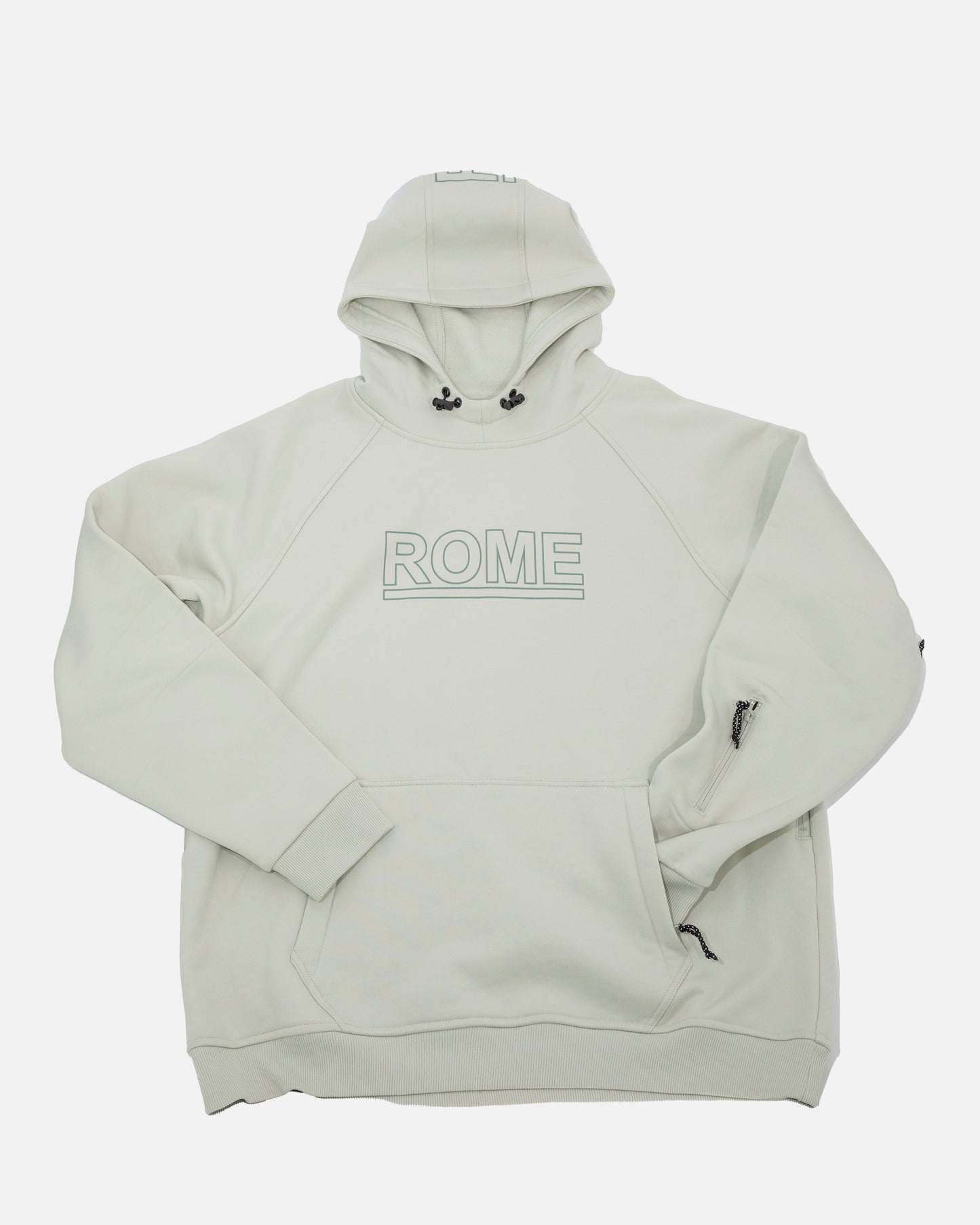 Riding Hoodie - Apparel - Rome US - 2025-2026 - Rome Snowboards