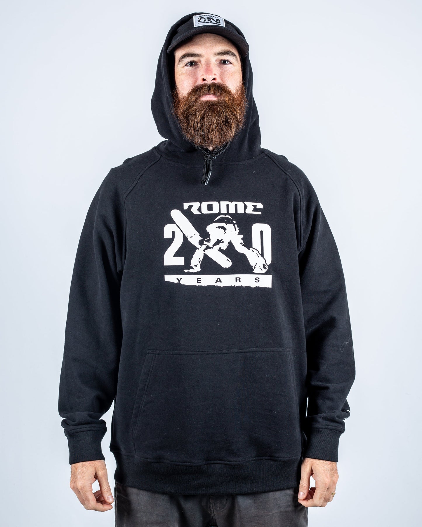 Basic Hoodie 20Th Anniversary