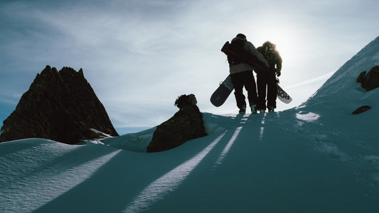 Why Choose an All Mountain Snowboard?