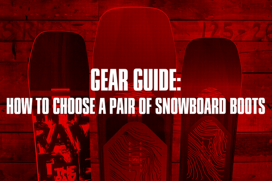 Boots guide 23/24 Rome SDS premium snowboard boots