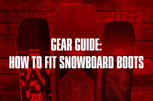 Snowboards 23/24 Rome SDS snowboard boots guide