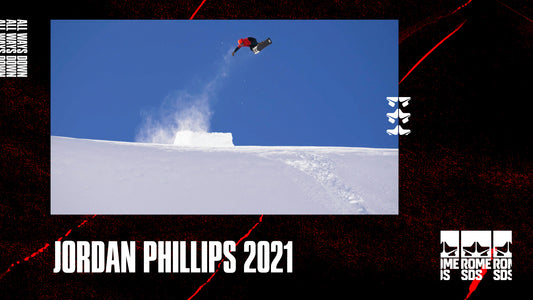 Jordan Phillips Redefines Dad-Boarding