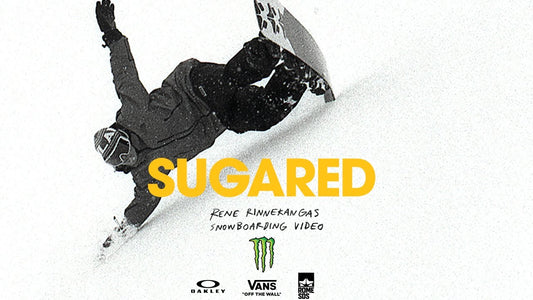 Rene Rinnekangas sugared, 21/22, Rome Snowboards, Rene Rinnekangas in 'Sugared'