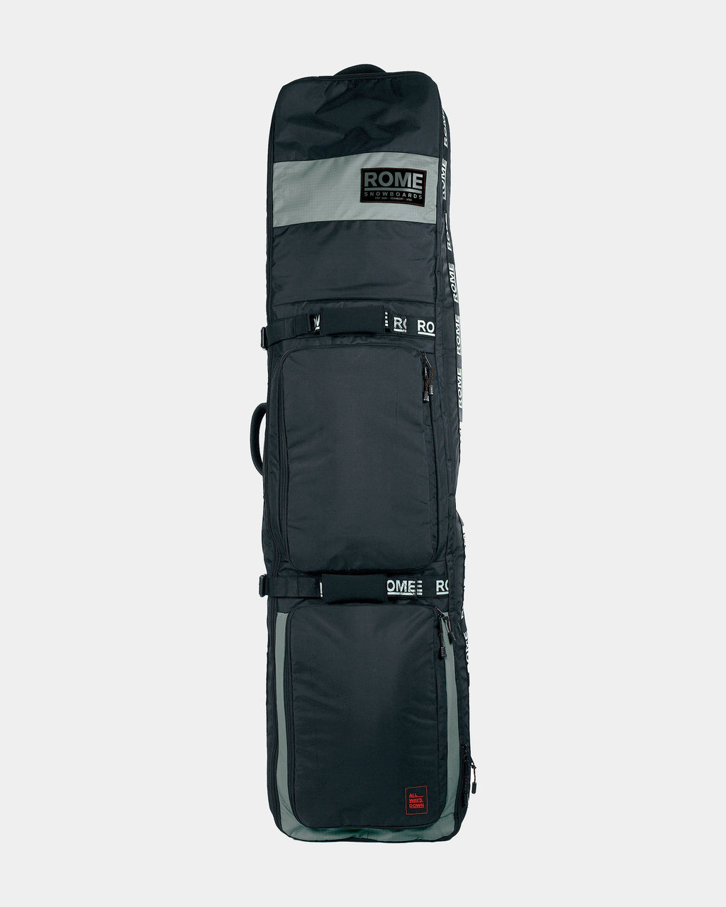 Cache - Snowboard Bag Wheels - Rome US - 2025-2026 - Rome Snowboards