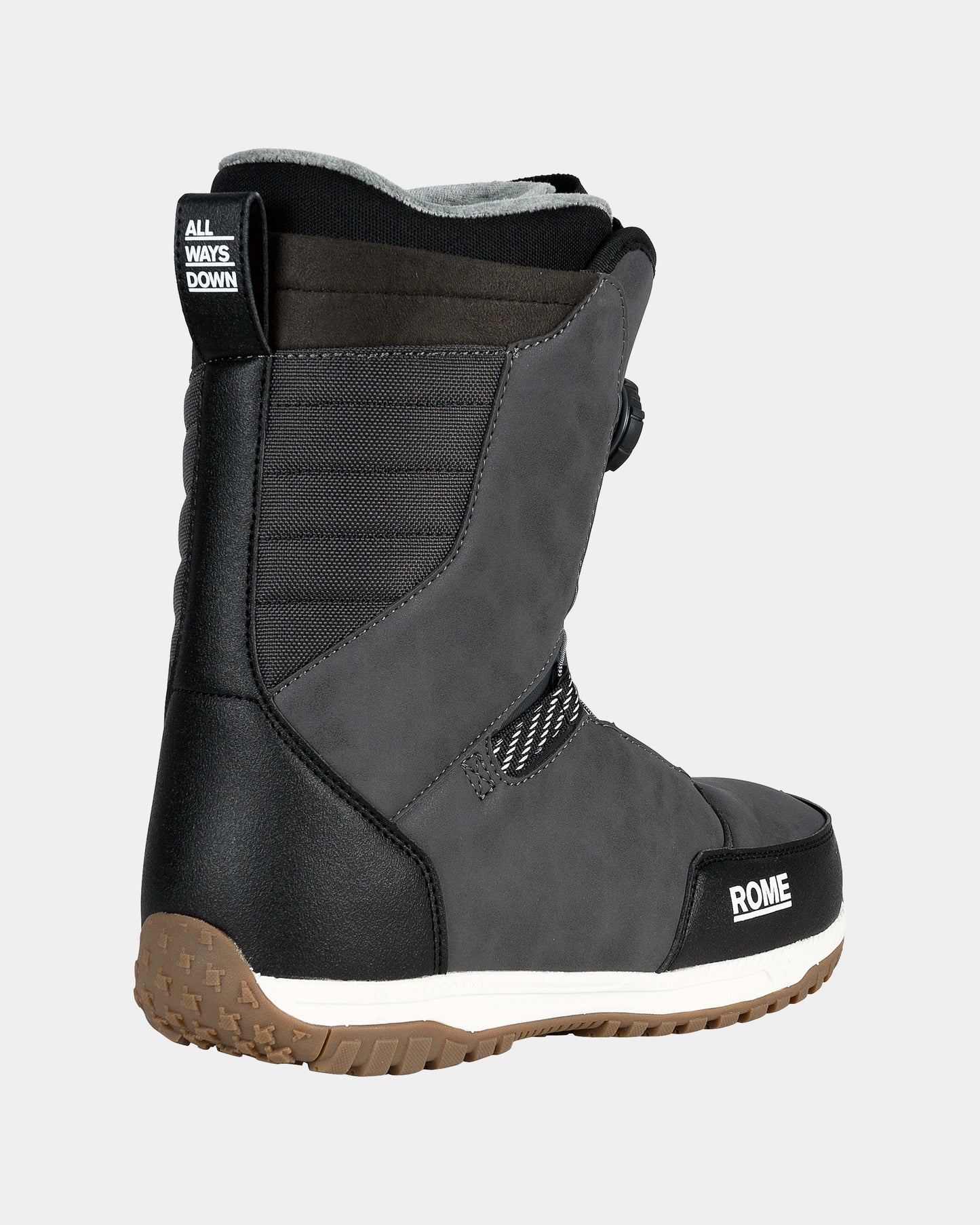 Boa 2025 | Rome Snowboards™ professional snowboard boots