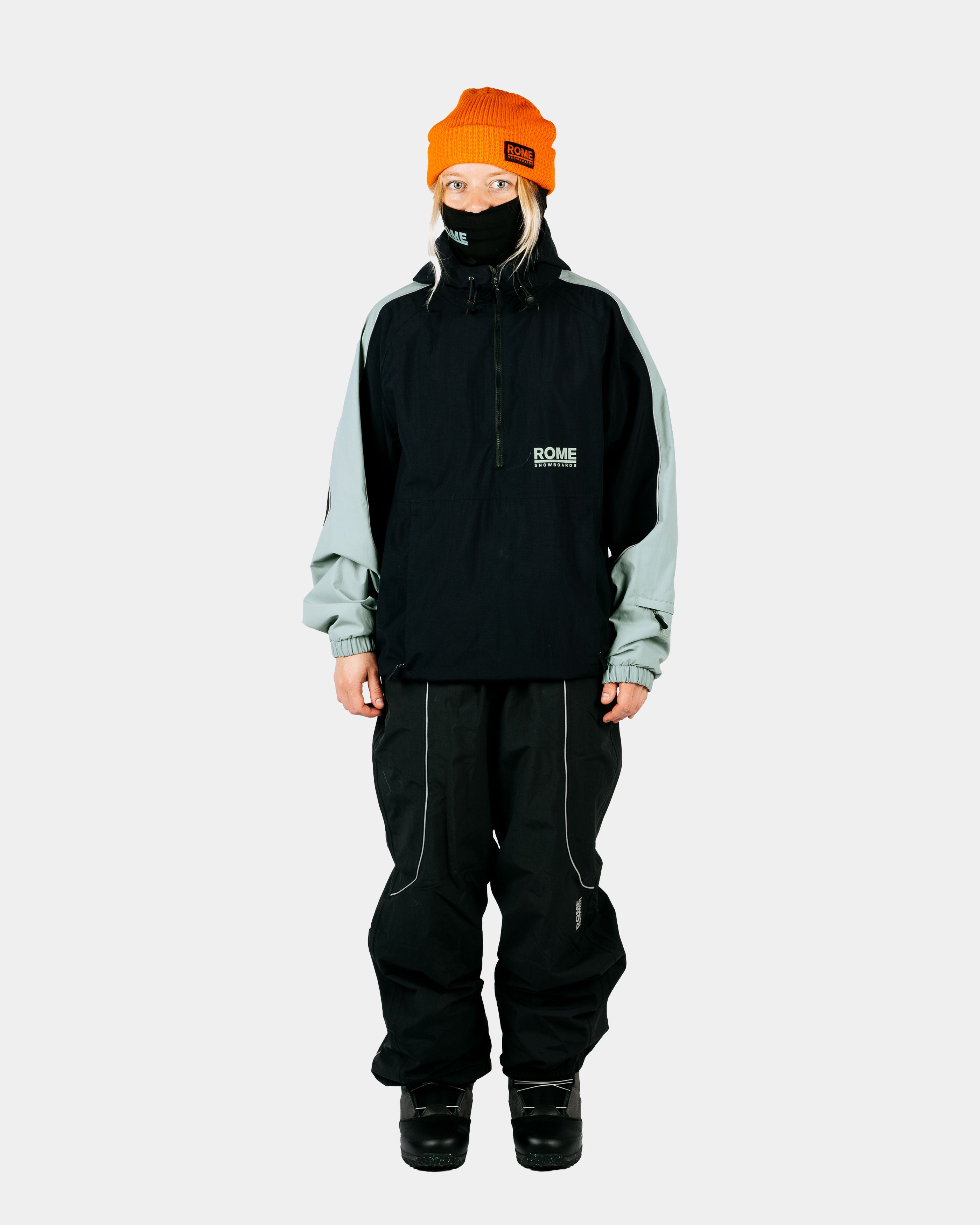Selector Anorak - Apparel - Rome US - 2025-2026 - Rome Snowboards