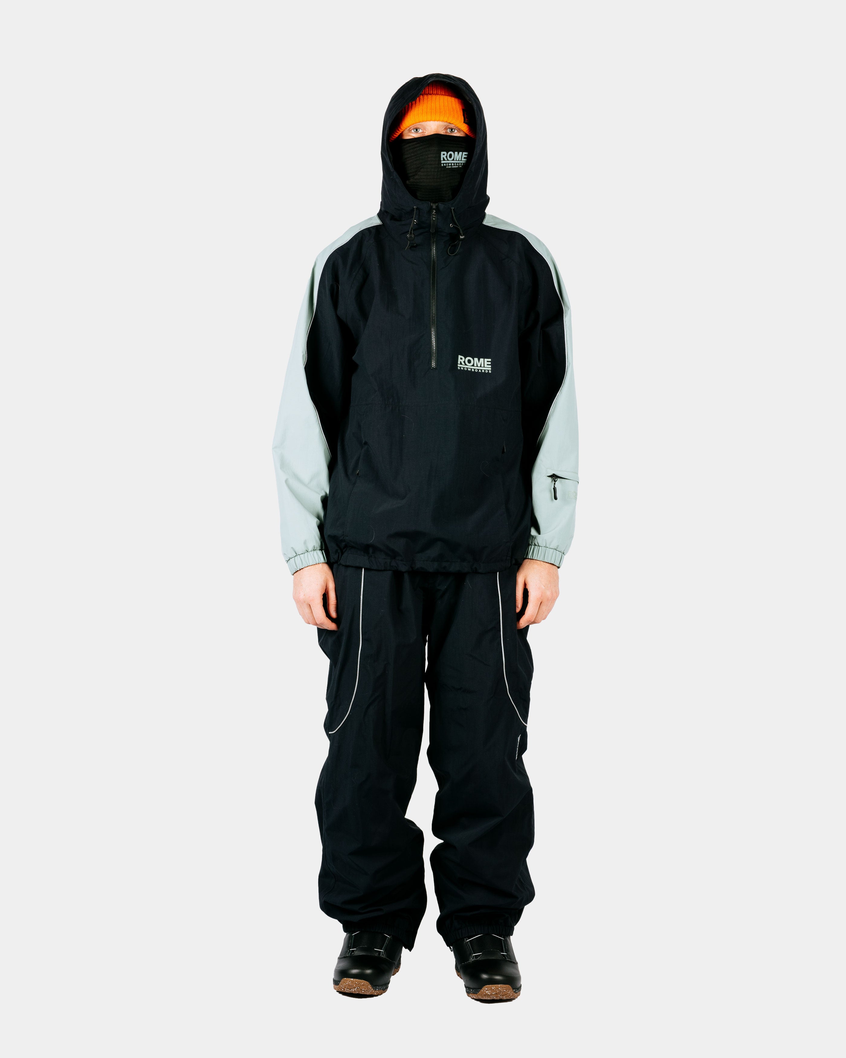 Selector Anorak - Apparel - Rome US - 2025-2026 - Rome Snowboards