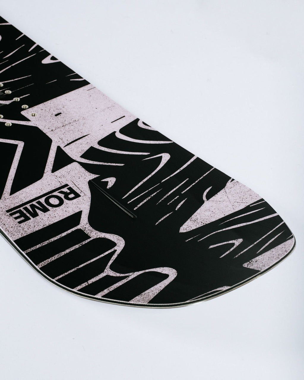 Boneless Snowboard - True Twin Snowboards - Rome US - 2025-2026 - Rome Snowboards