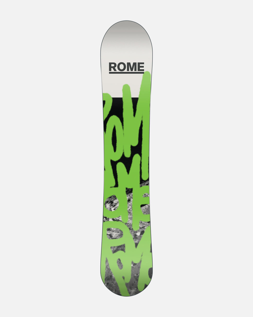 Freaker Snowboard - Directional Twin Snowboards - Rome US - 2025-2026 - Rome Snowboards