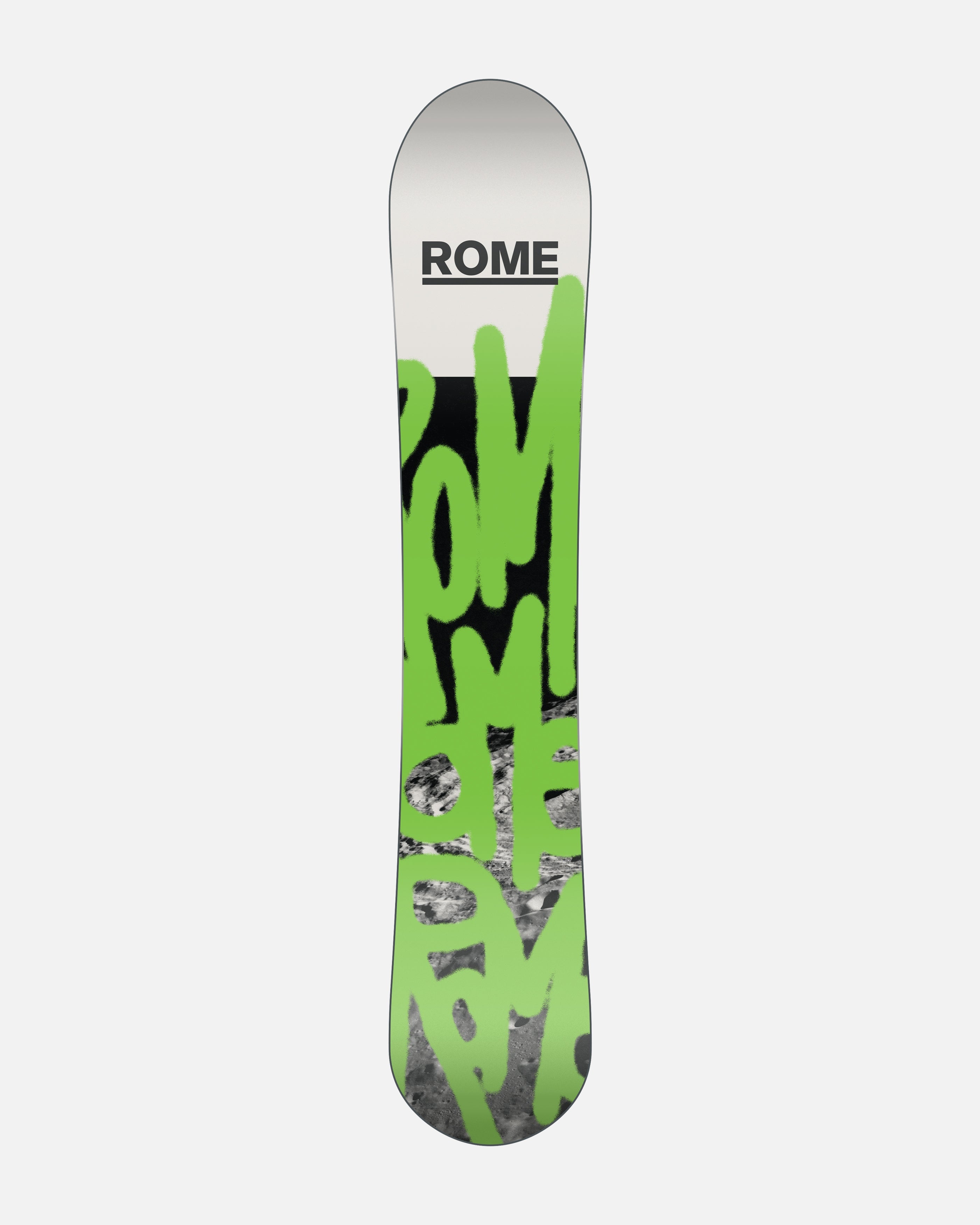 Freaker Snowboard - Directional Twin Snowboards - Rome US - 2025-2026 - Rome Snowboards