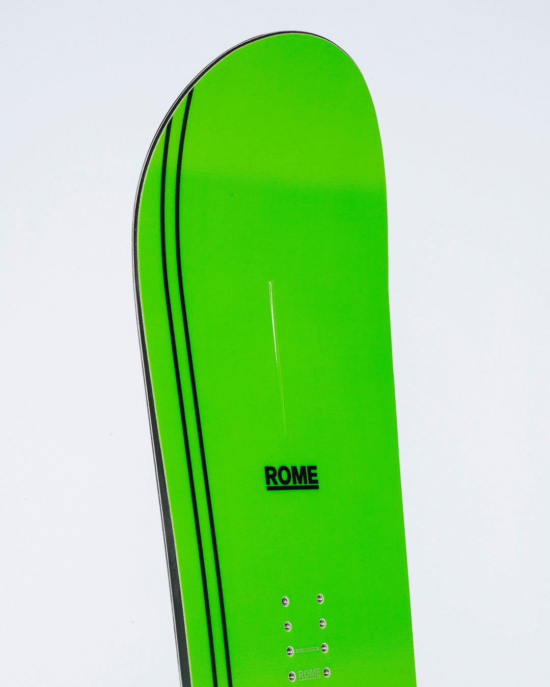 Freaker Snowboard - Directional Twin Snowboards - Rome US - 2025-2026 - Rome Snowboards