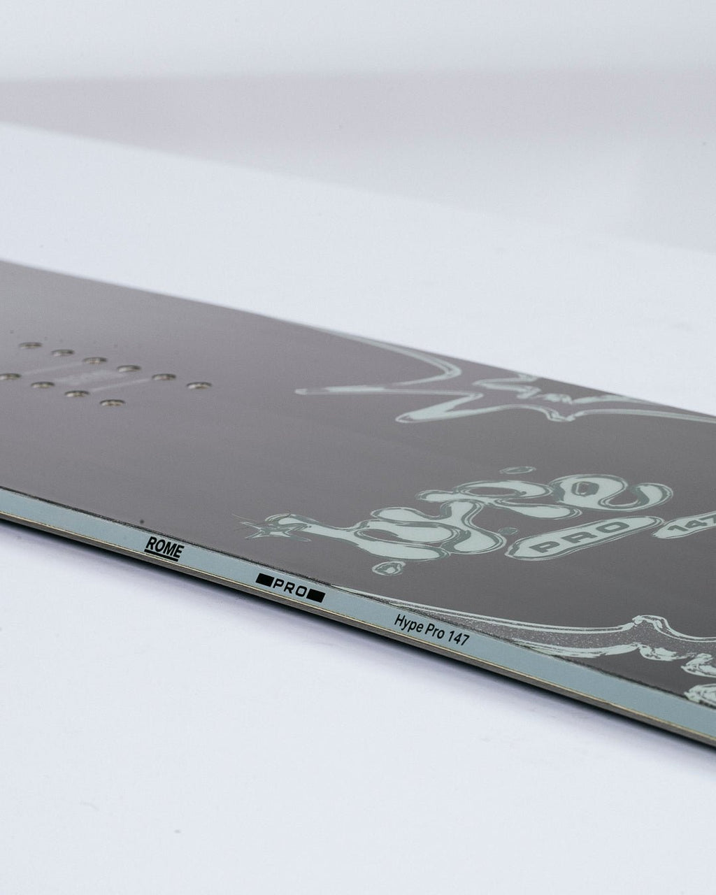 Hype Pro Snowboard - True Twin Snowboards - Rome US - 2025-2026 - Rome Snowboards