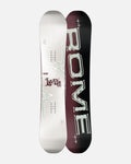 Hype Snowboard - True Twin Snowboards - Rome US - 2025-2026 - Rome Snowboards