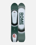Muse Snowboard - Directional Twin Snowboards - Rome US - 2025-2026 - Rome Snowboards