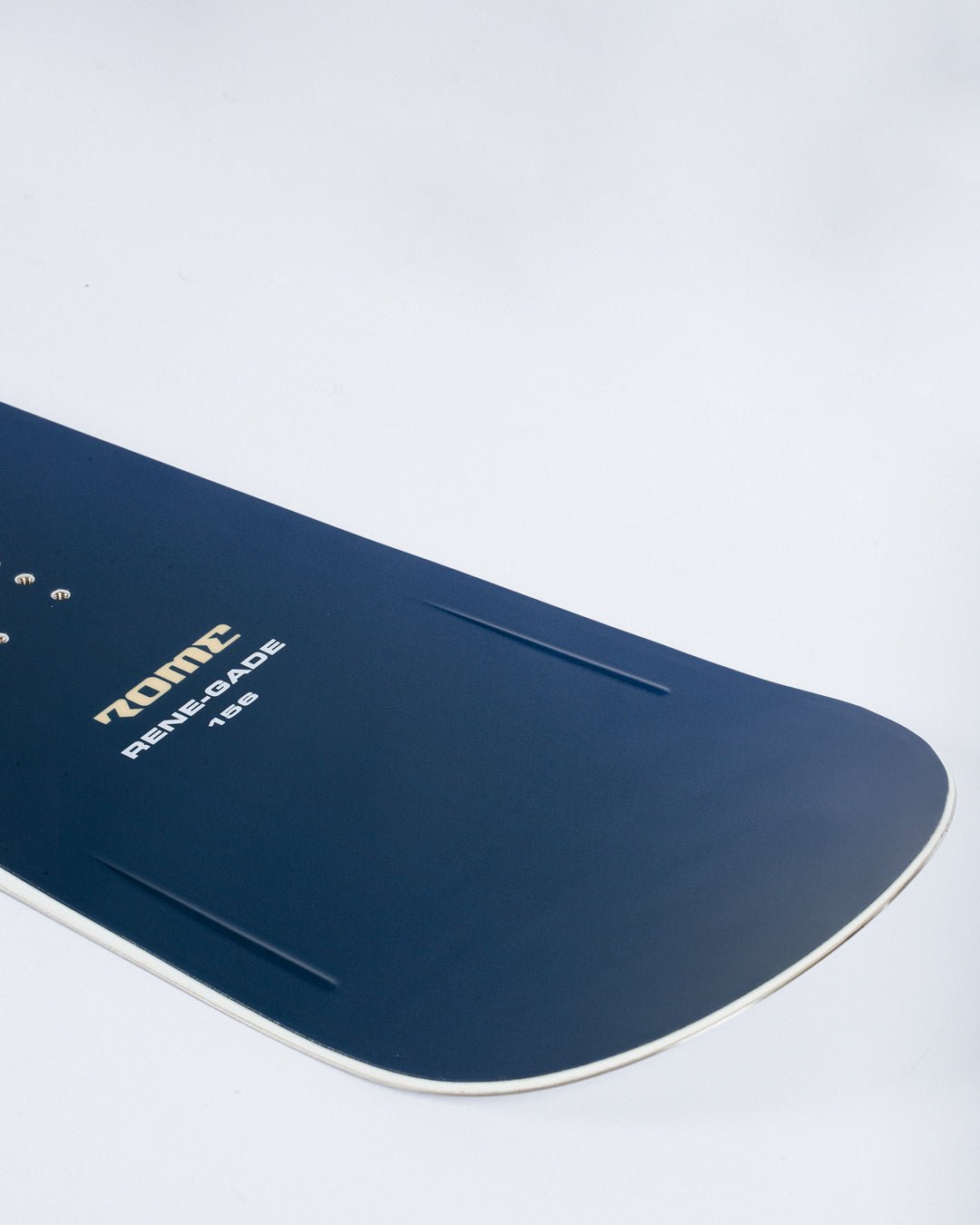 Rene-Gade Snowboard - Directional Twin Snowboards - Rome US - 2025-2026 - Rome Snowboards