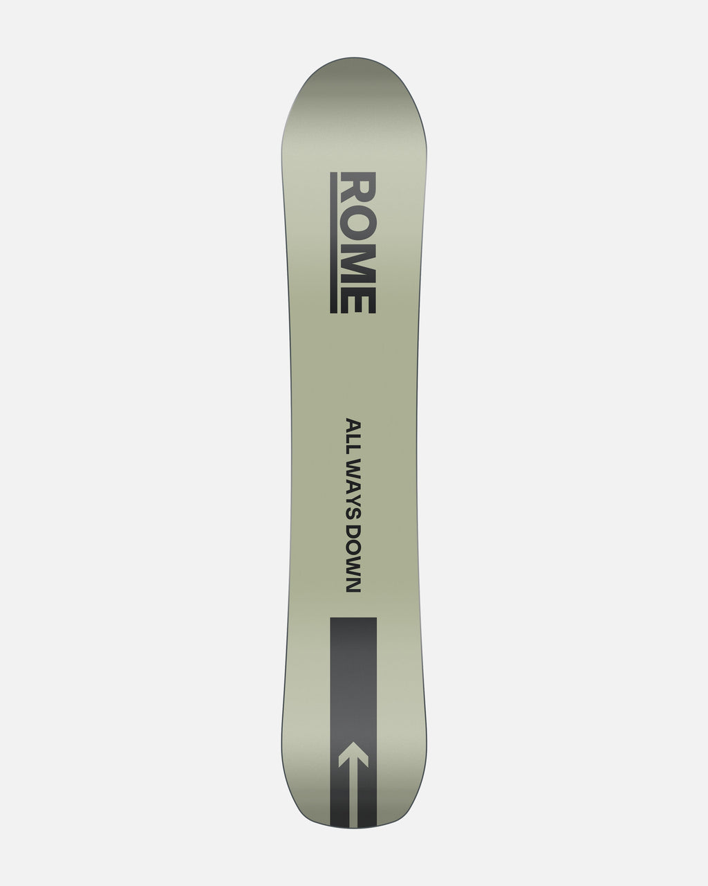 Warden Snowboard - Directional Twin Snowboards - Rome US - 2025-2026 - Rome Snowboards