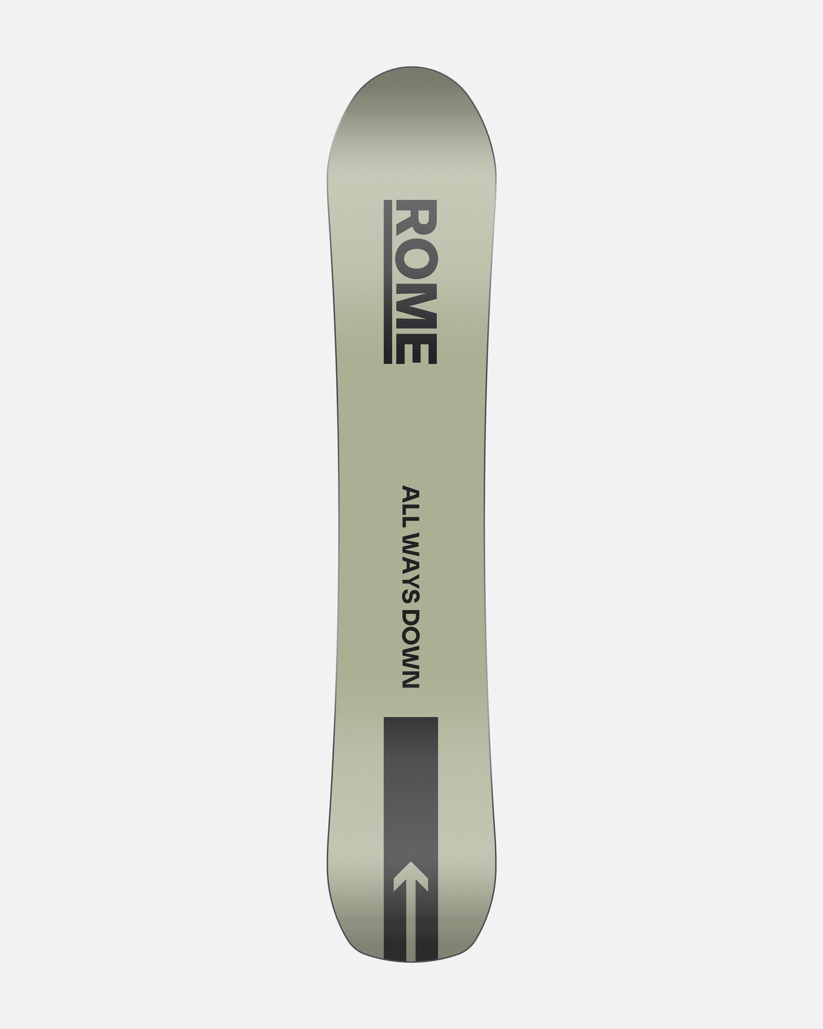 Warden Snowboard - Directional Twin Snowboards - Rome US - 2025-2026 - Rome Snowboards