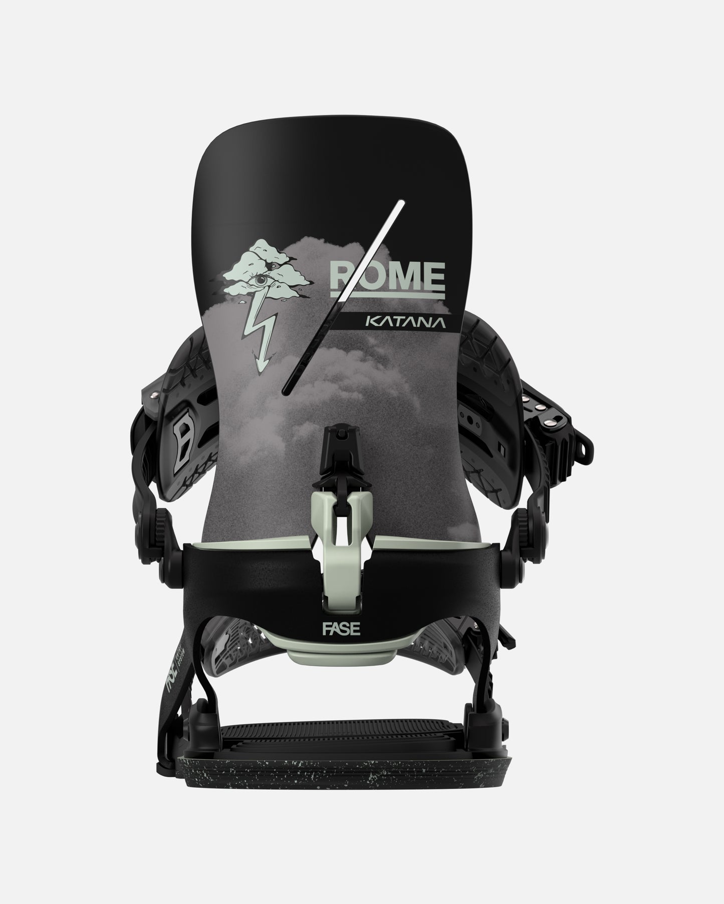Katana AW FASE® X Stale Snowboard Bindings