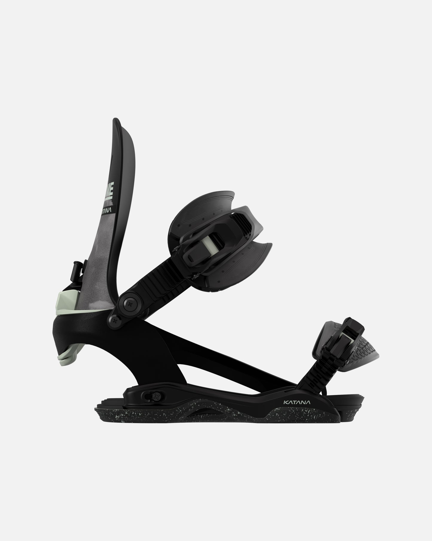 Katana AW FASE® X Stale Snowboard Bindings