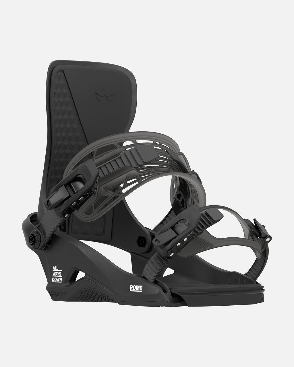 Slapstick Youth Snowboard Binding - Bindings - Rome US - 2025-2026 - Rome Snowboards