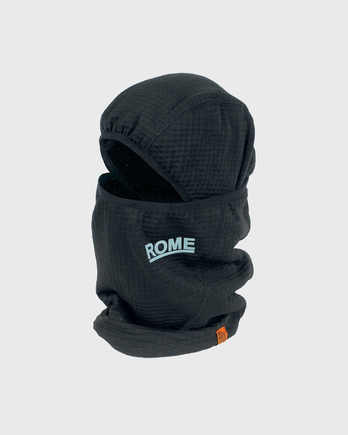 Two-Part Facemask