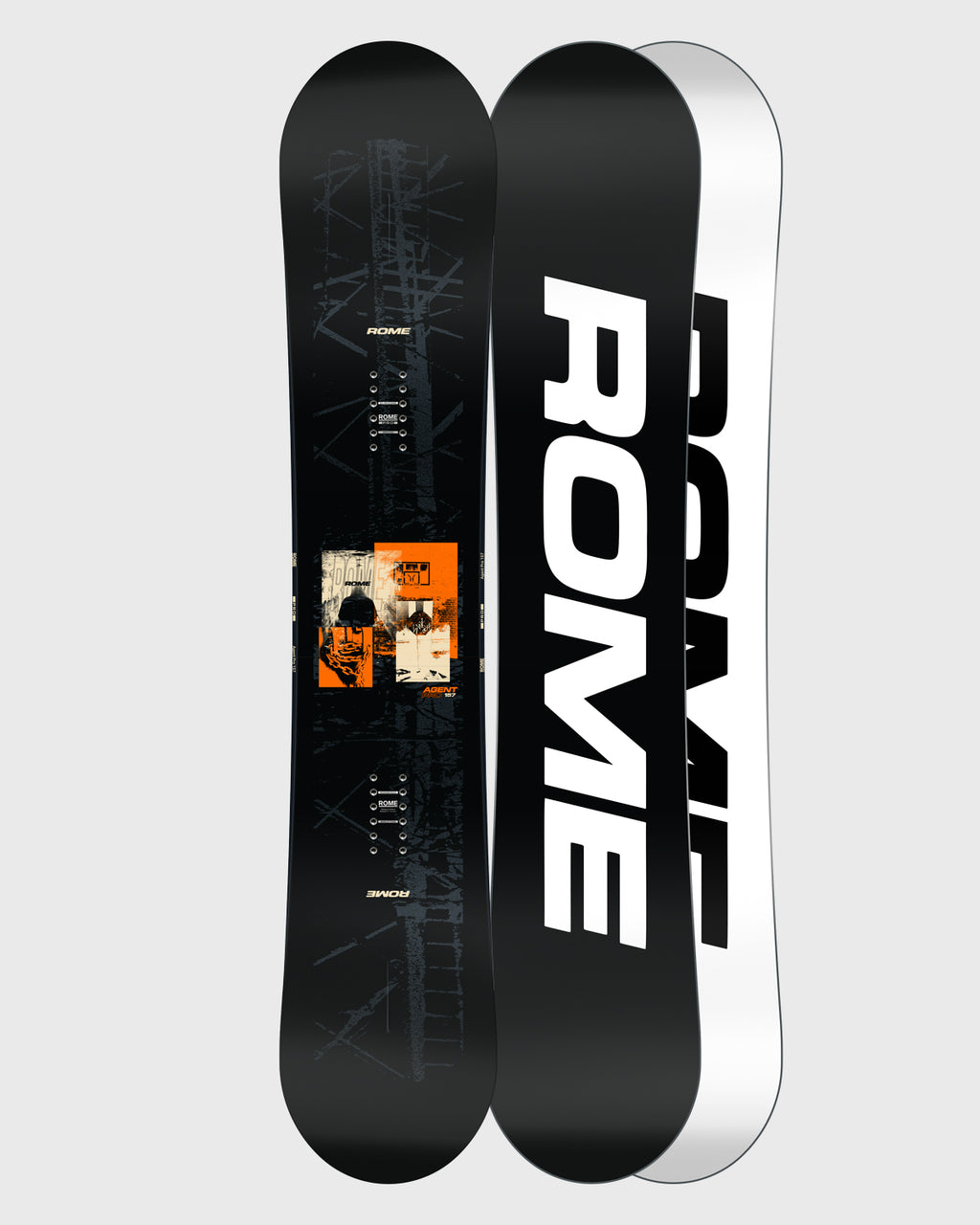 Agent Pro Men's Snowboard