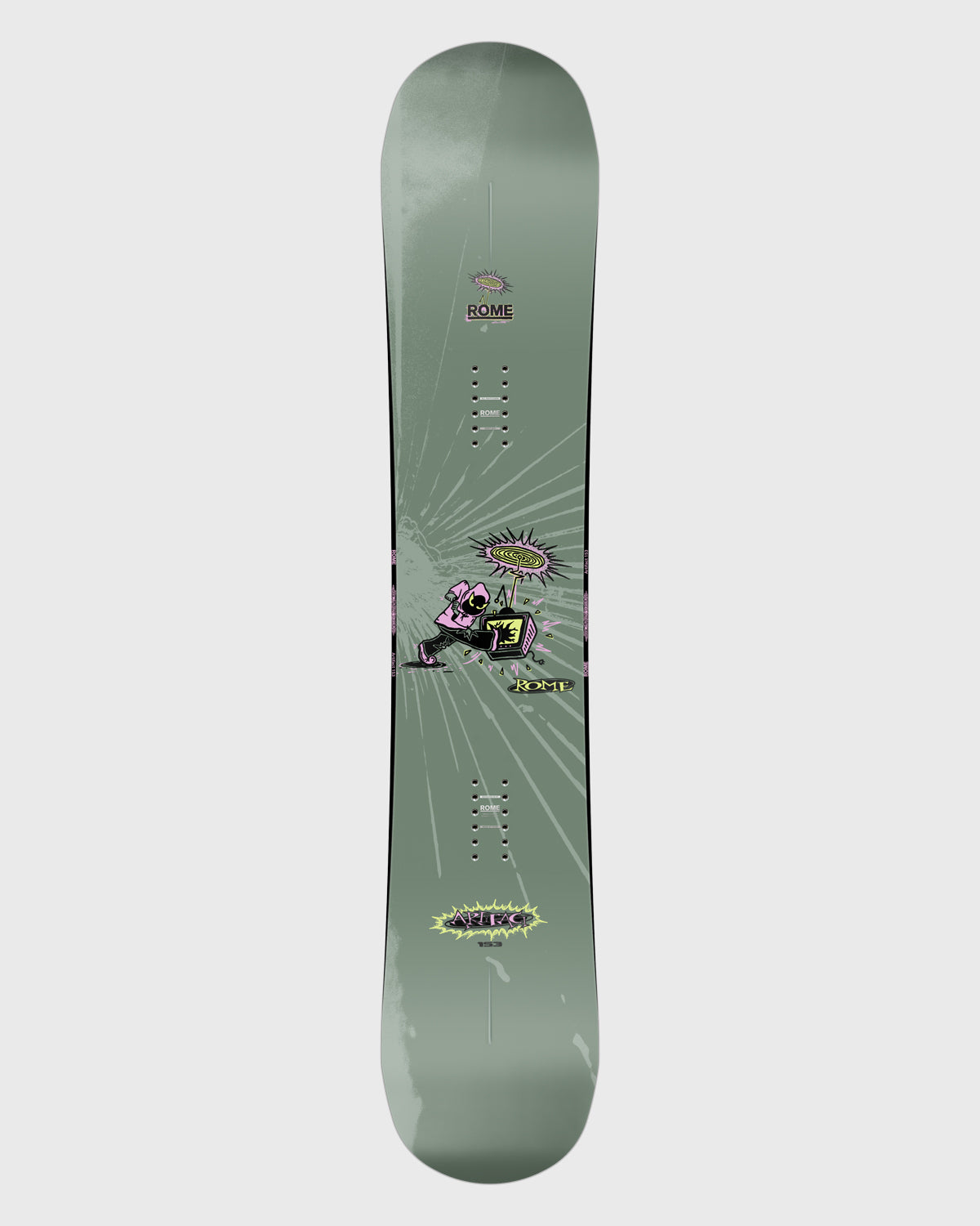 Artifact Men's Snowboard