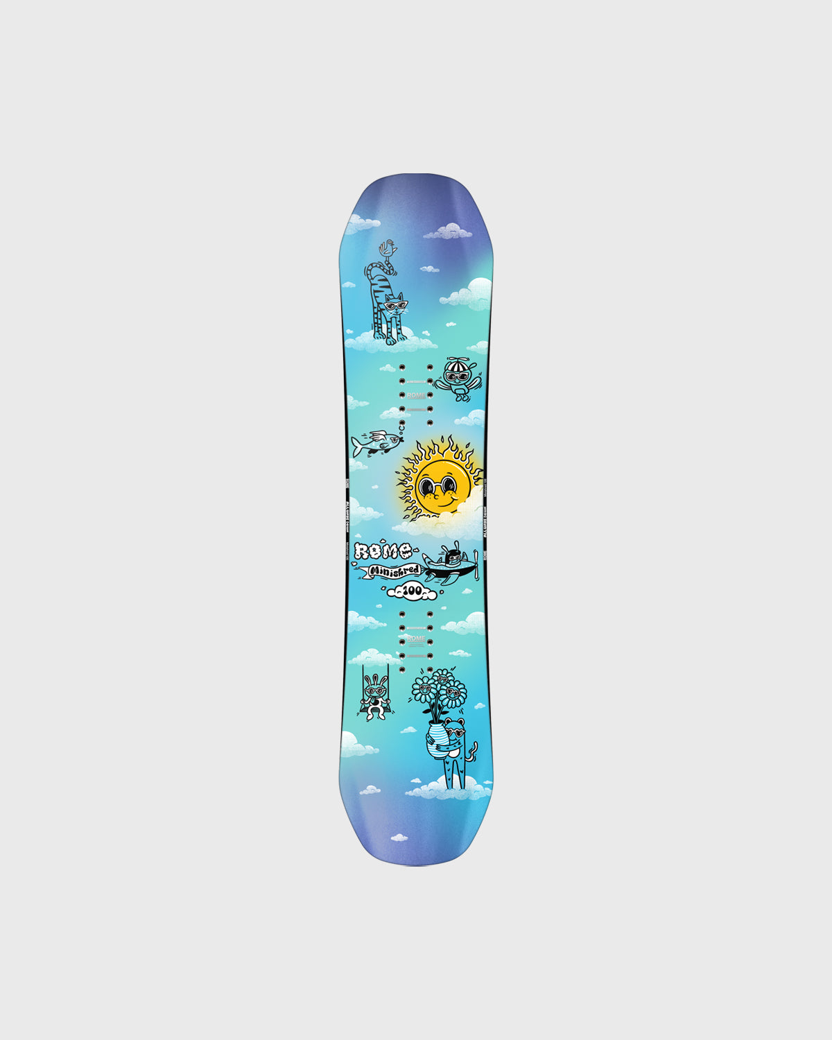 Minishred Youth Snowboard