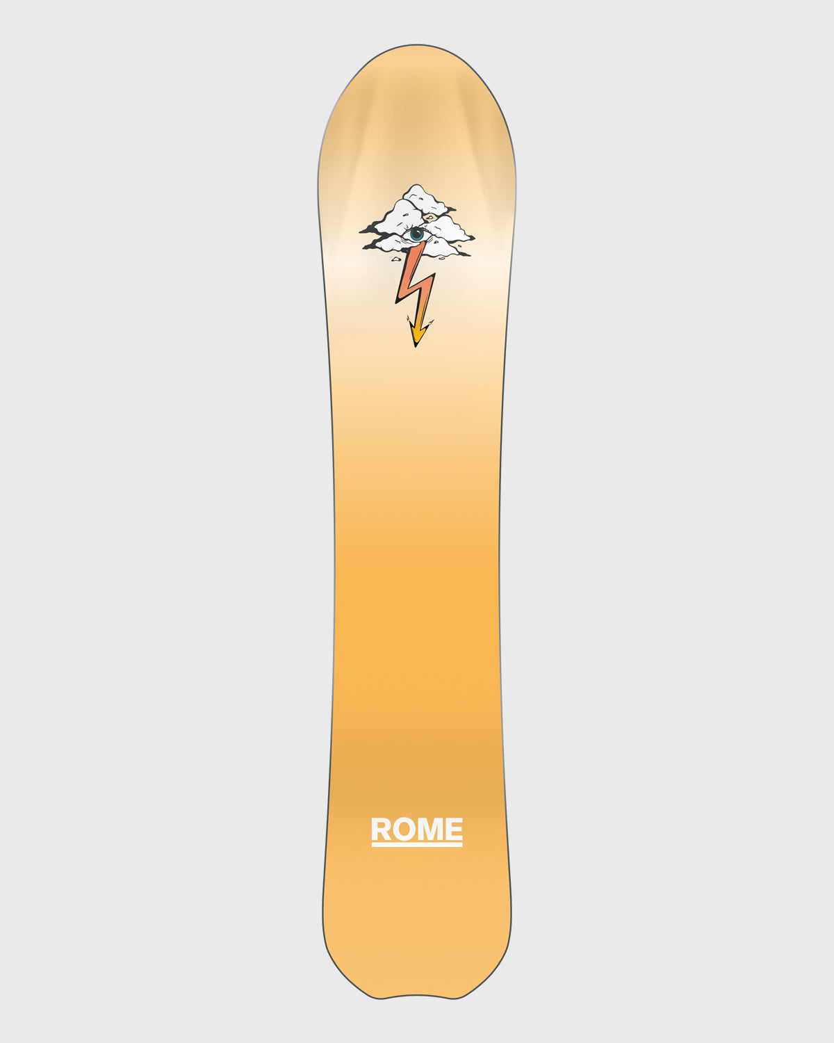 Stale Fish Men's Snowboard