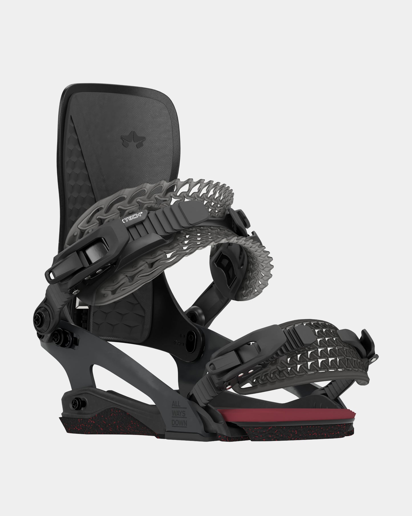 Cleaver 2025 | Rome Snowboards™ best men's bindings