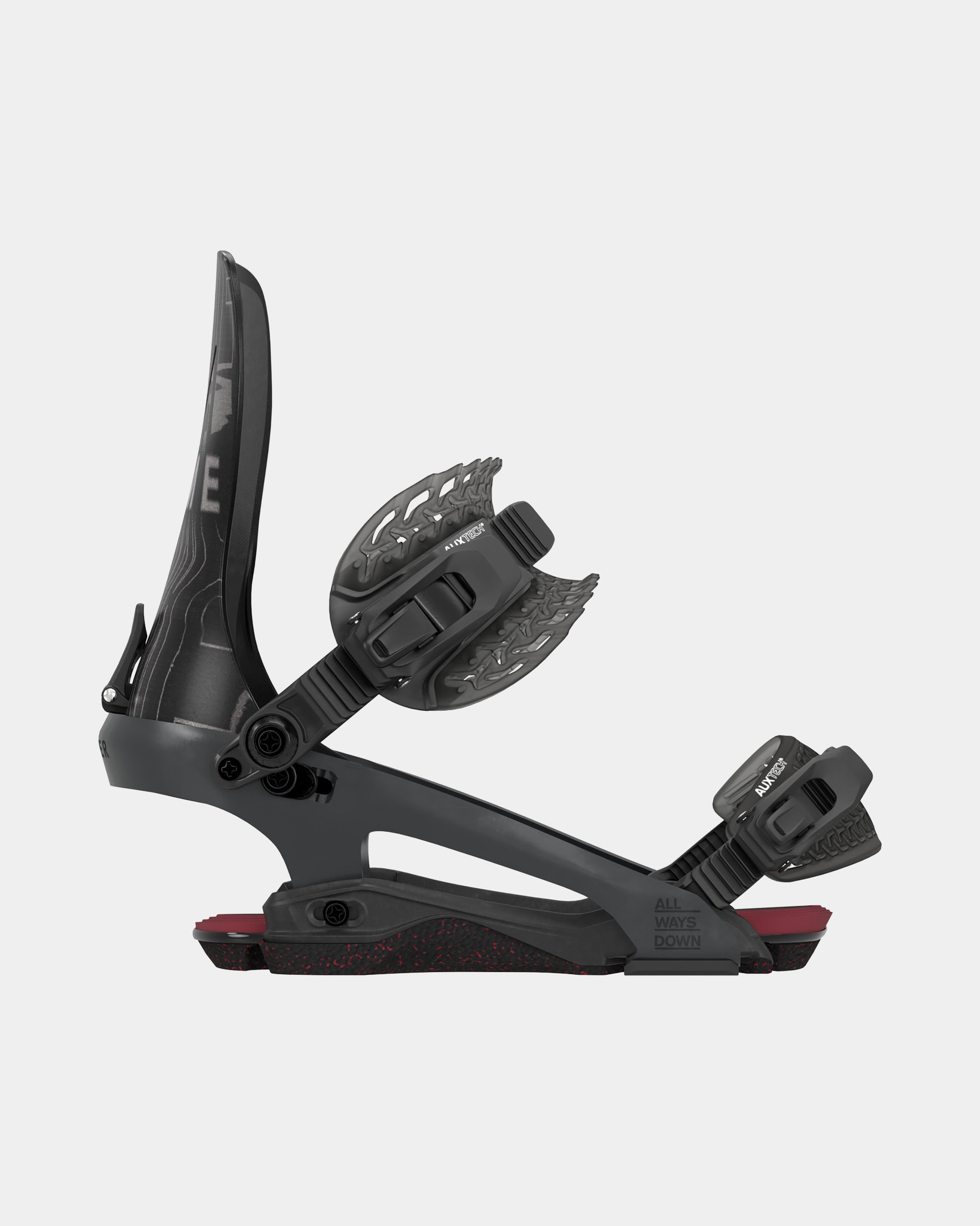 Cleaver 2025 | Rome Snowboards™ professional men bindings