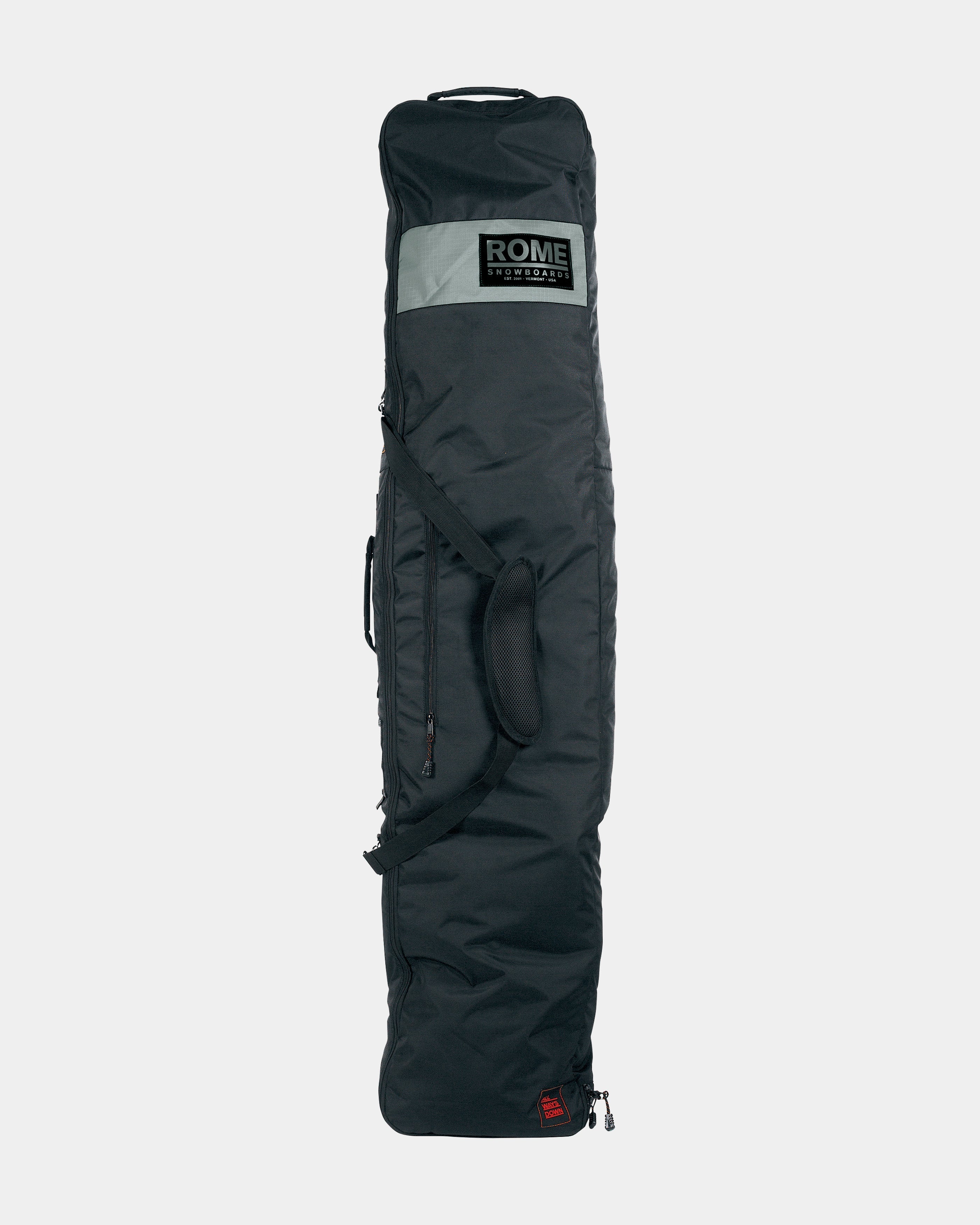 Roadie - Snowboard Bag - Rome US - 2025-2026 - Rome Snowboards