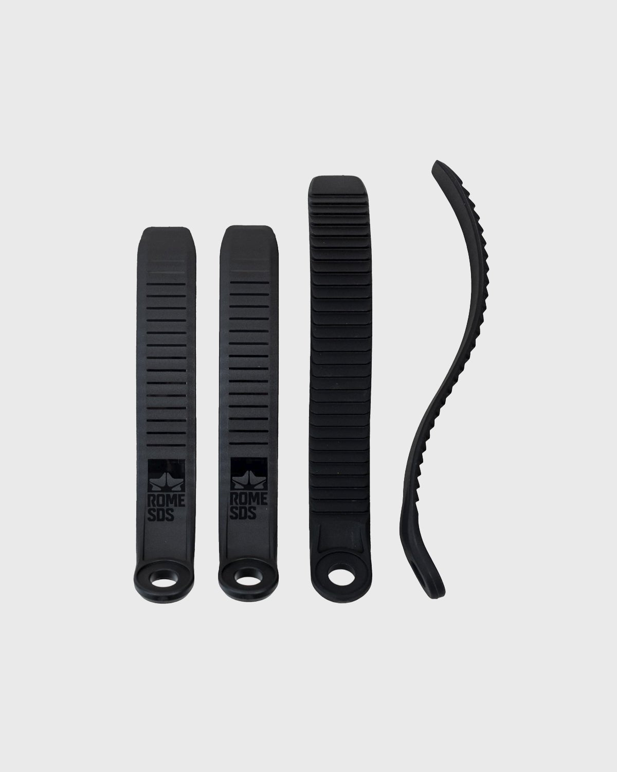 UnderWrap Fast Entry Ankle Ladder Strap Set